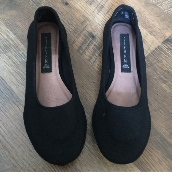 steven by steve madden bandour flat